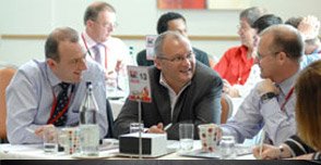 Driver Hire networking conference