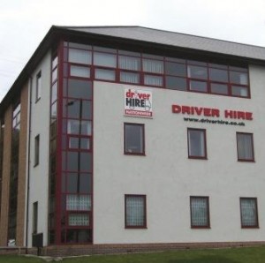 An Image of Driver Hire Head Office and Franchise Support Office