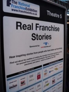 Real Franchise Stories