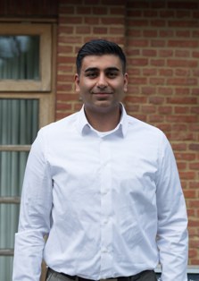 Charlie Grewal - Driver Hire Bristol franchisee