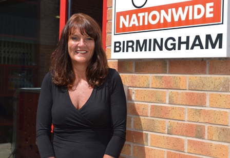 Lisa Hughes - Driver Hire Birmingham Franchisee