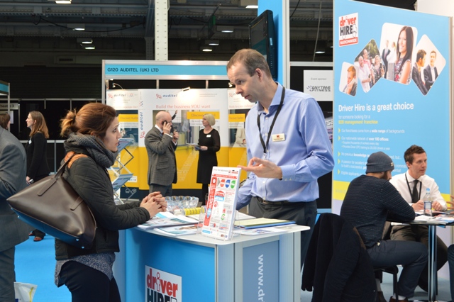 The Franchise Exhibition in London
