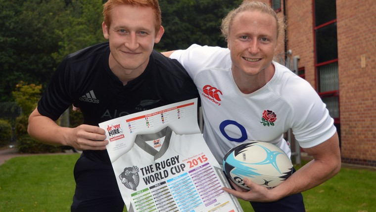 Rugby World Cup 2015