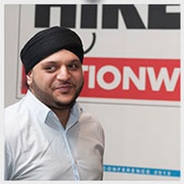 Tejwant Karir - Driver Hire Slough Franchisee