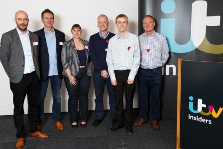 Driver Hire Leeds West wins ITV Insiders award
