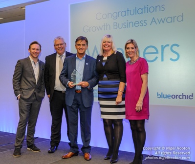 Worcester Business Awards 2015