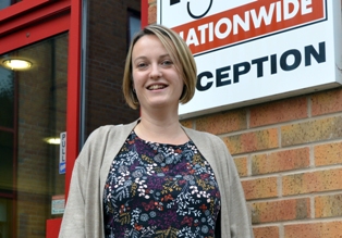 Carrie Ann Donohue takes over as Driver Hire York & Harrogate franchisee