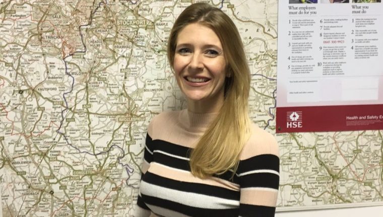 Harriette Wood - Driver Hire Stockport