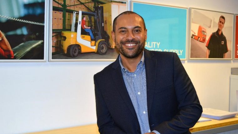 Jamie Lamptey - Driver Hire Manchester North and Oldham