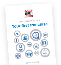 Step-by-step franchise guides