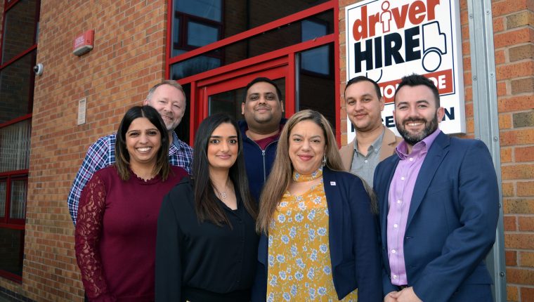 Driver Hire Foundation Training February 2019