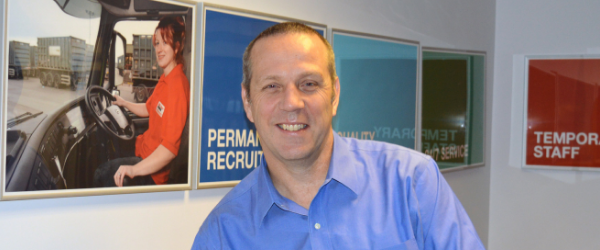 Ed Pockney - Driver Hire Uxbridge - franchisee