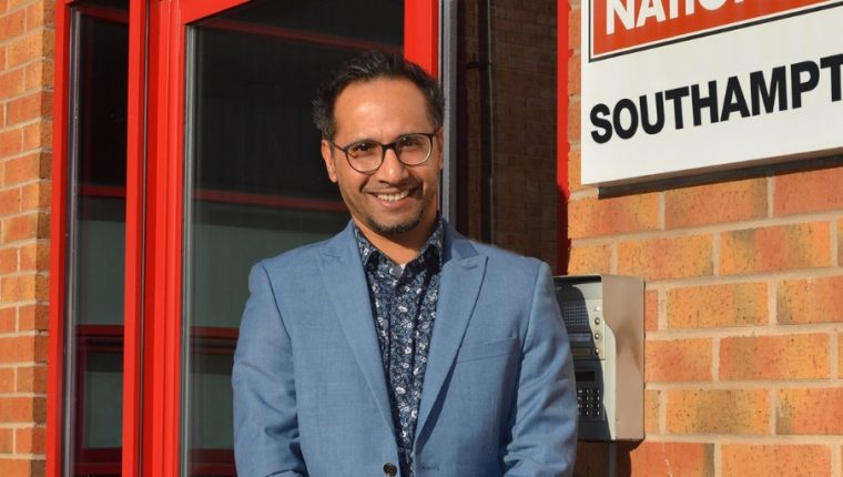 Ash Mustafa - Southampton