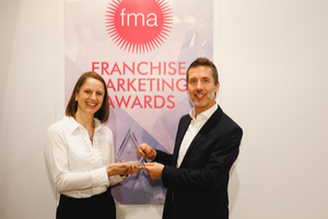 Franchise Marketing Awards 2019 Award Winner