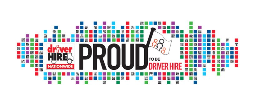 Proud survey confirms Driver Hire is getting it right