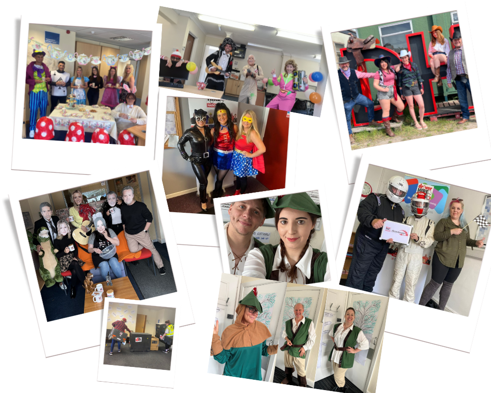 In-person National Sales Days back with a bang!