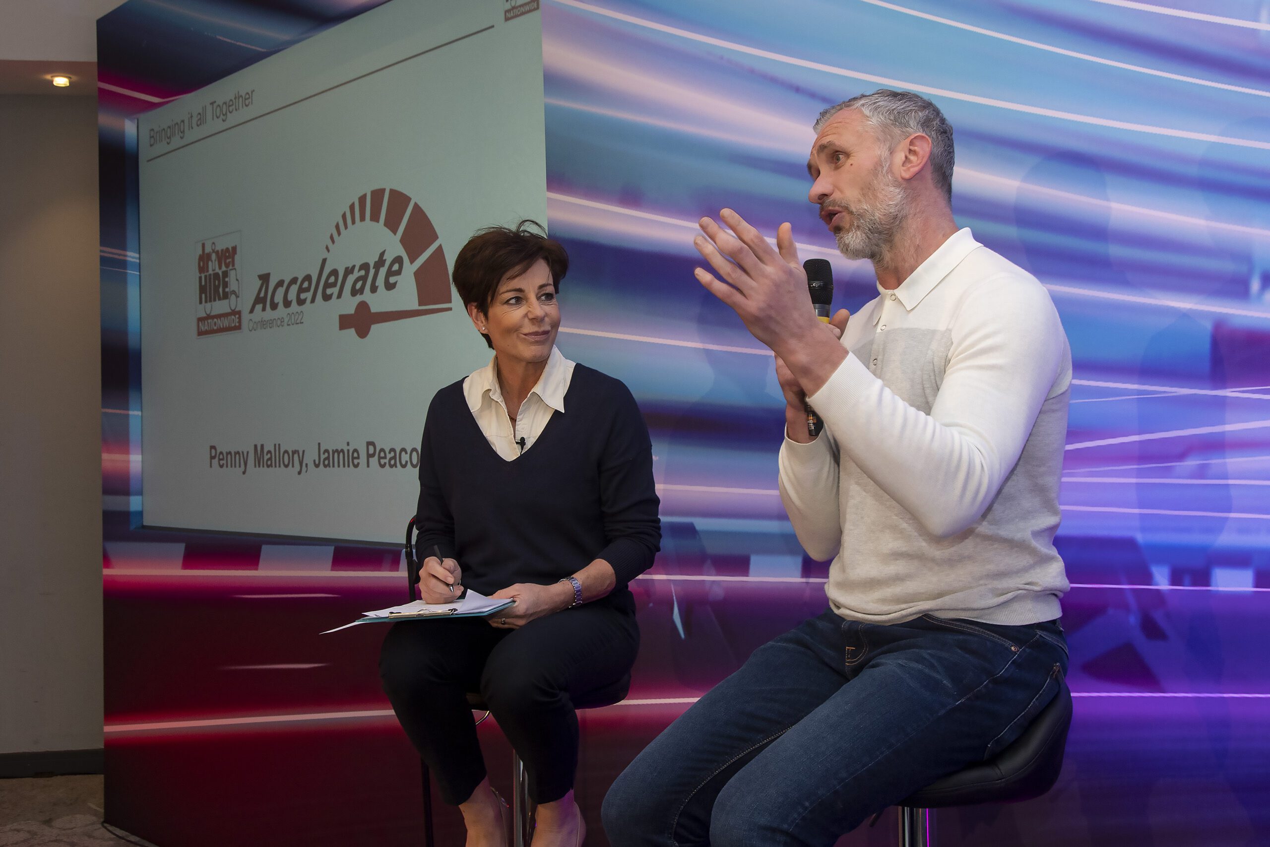 Manchester conference celebrates best ever year