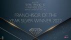2022 bfa HSBC Franchisor of the Year (Silver)