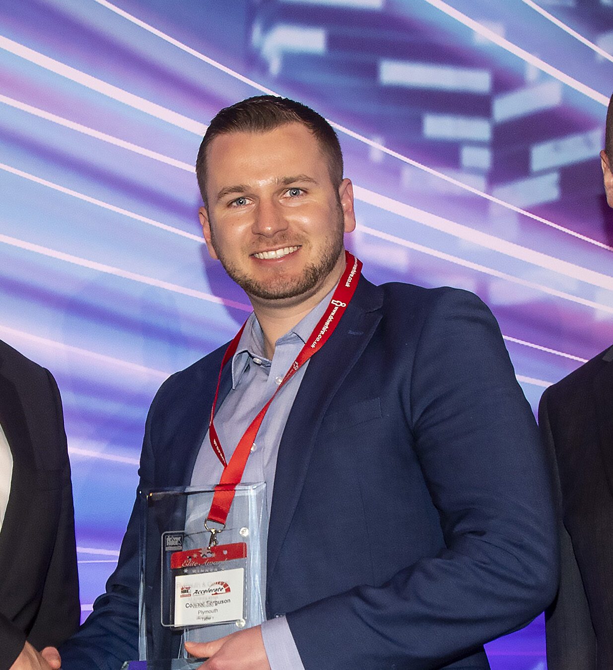 Plymouth franchisee is finalist for national award