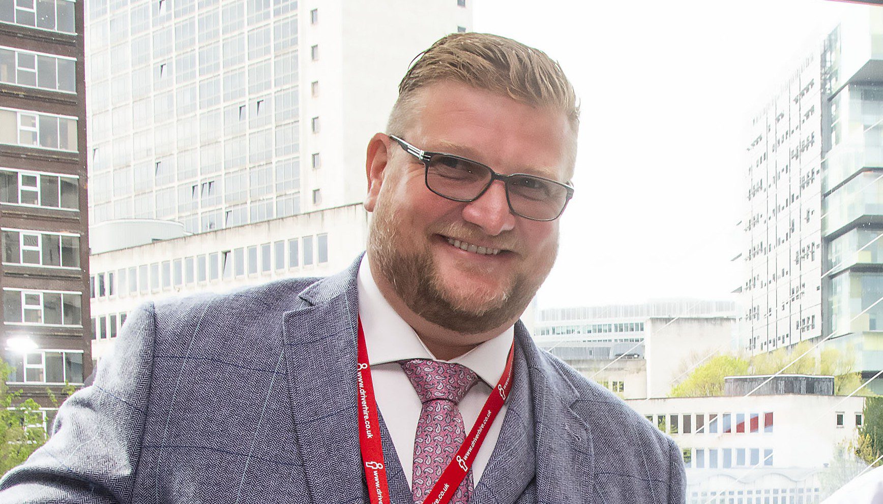 Driver Hire’s famous five