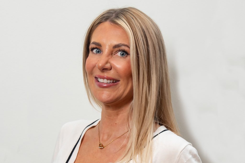 Harriette Wood, Franchisee, Driver Hire Stockport