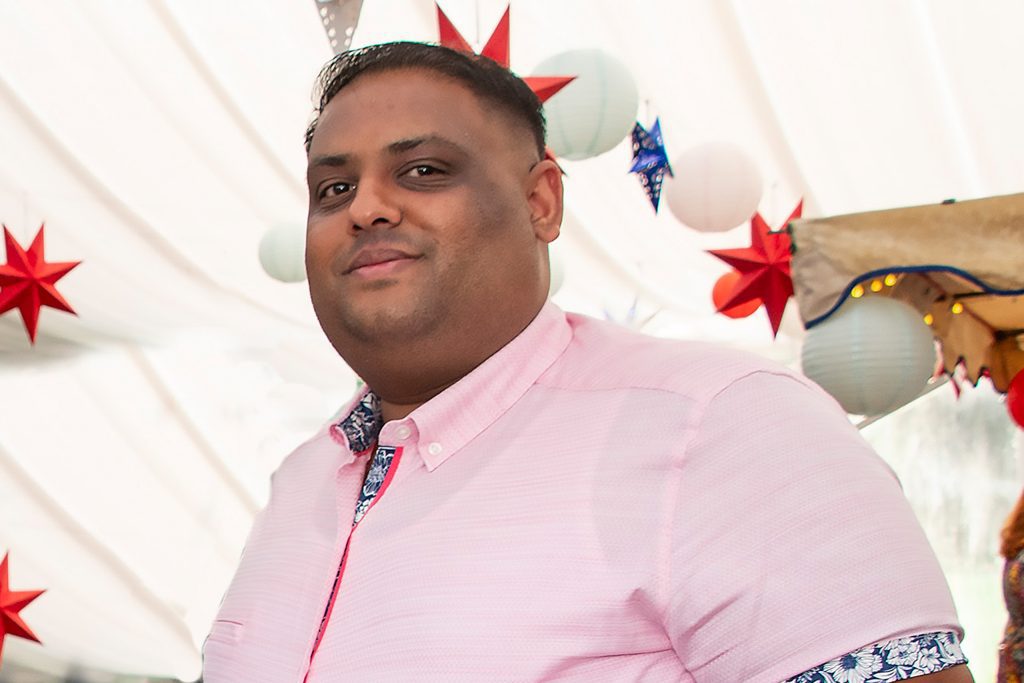 Priyank Patel, Franchisee, Driver Hire Kingston & Leatherhead