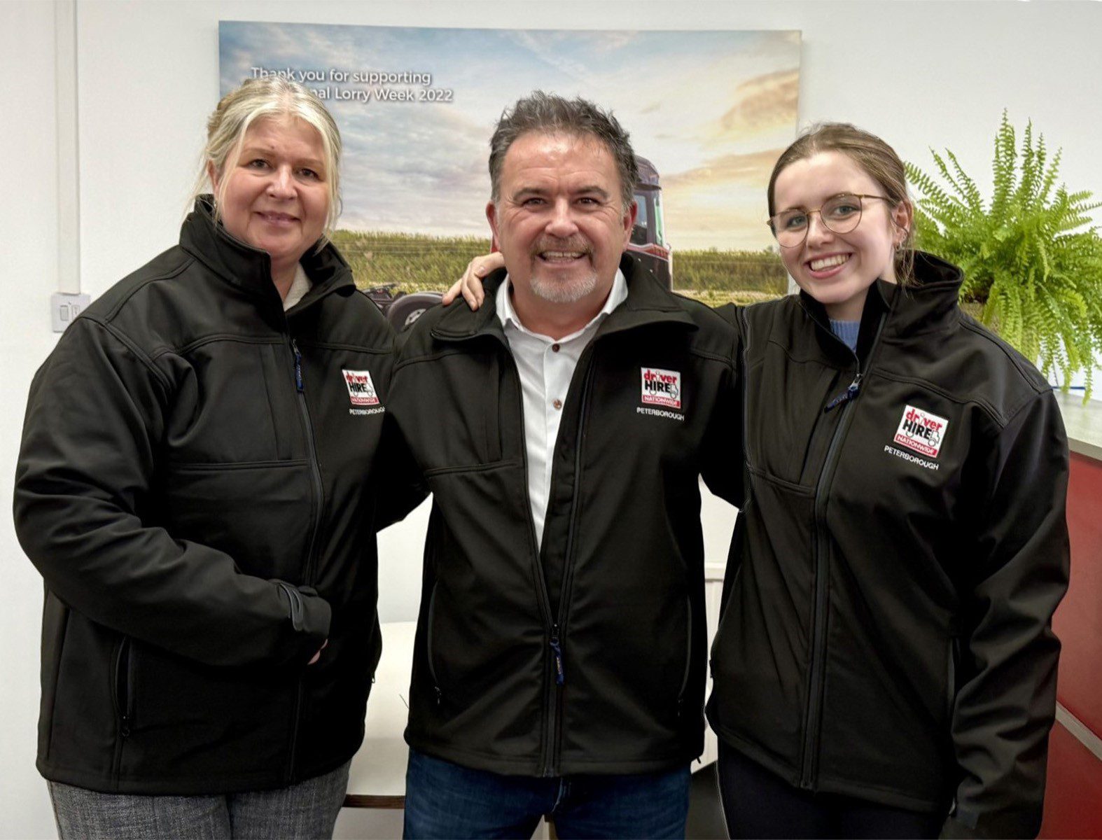 Making his Mark in Peterborough