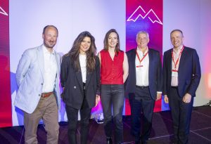 Presenters at the annnual Driver Hire Conference 2026