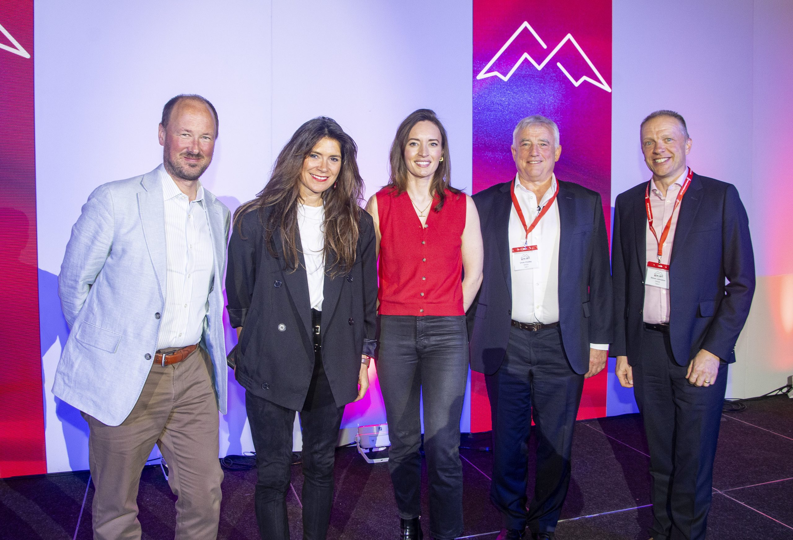 ‘No Limits’ at Driver Hire Conference