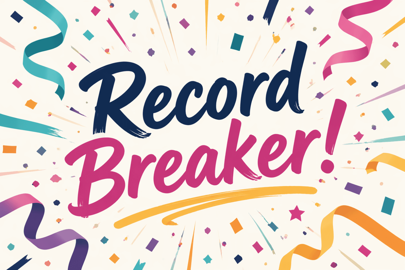 Network Record Breakers